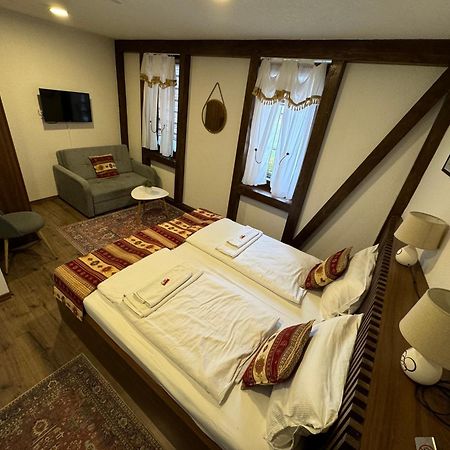 Apartments Han Alifakovac-سراييفو المظهر الخارجي الصورة