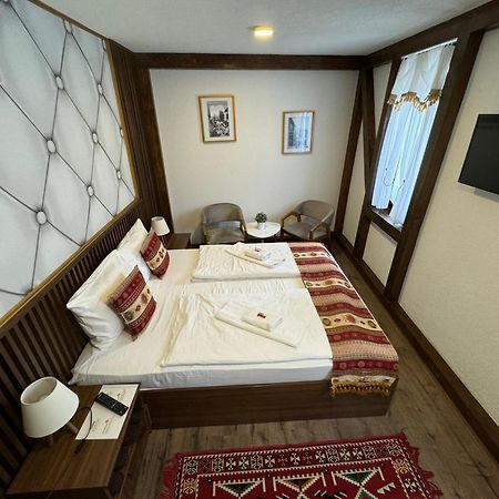 Apartments Han Alifakovac-سراييفو المظهر الخارجي الصورة