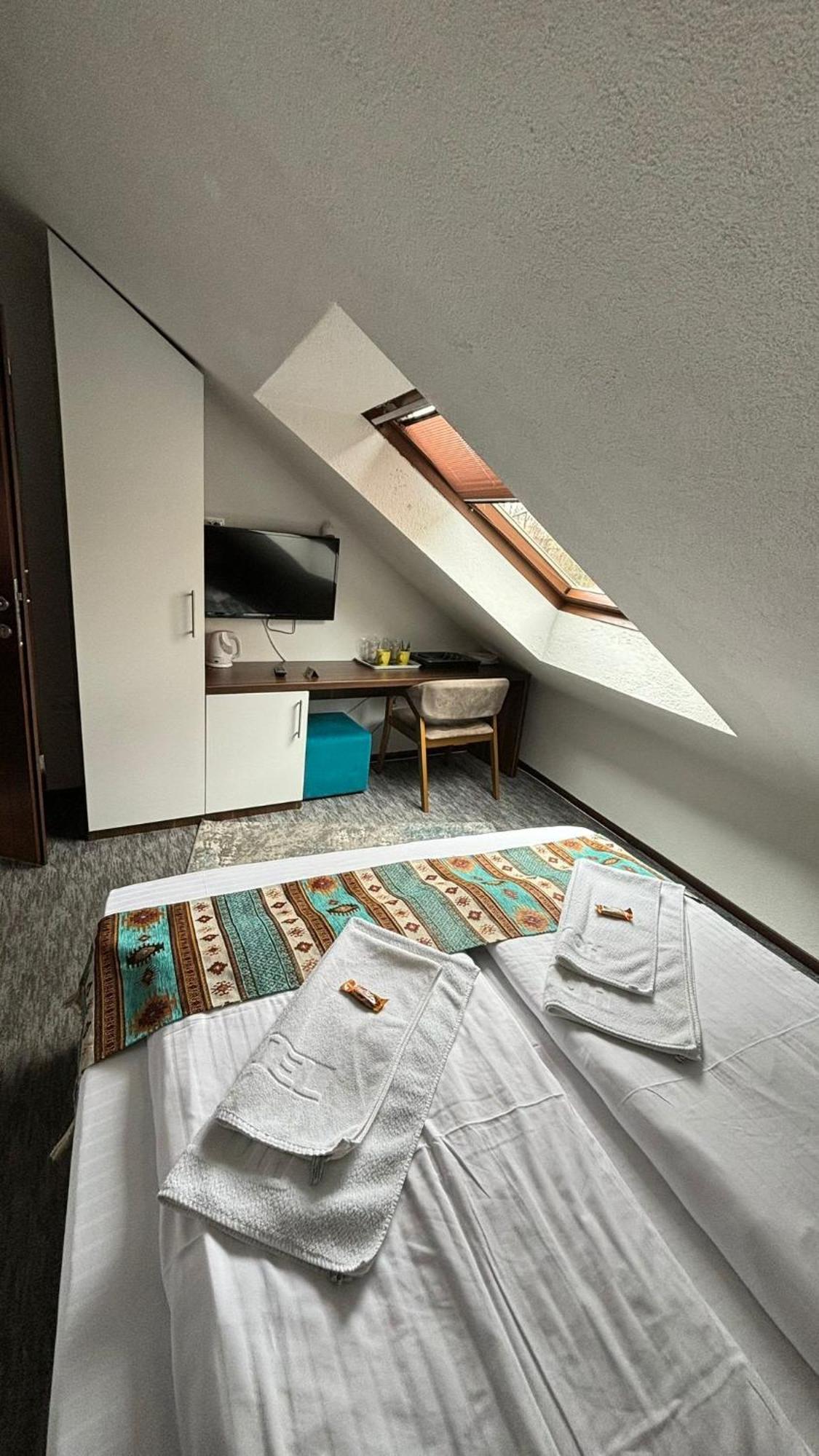 Apartments Han Alifakovac-سراييفو المظهر الخارجي الصورة