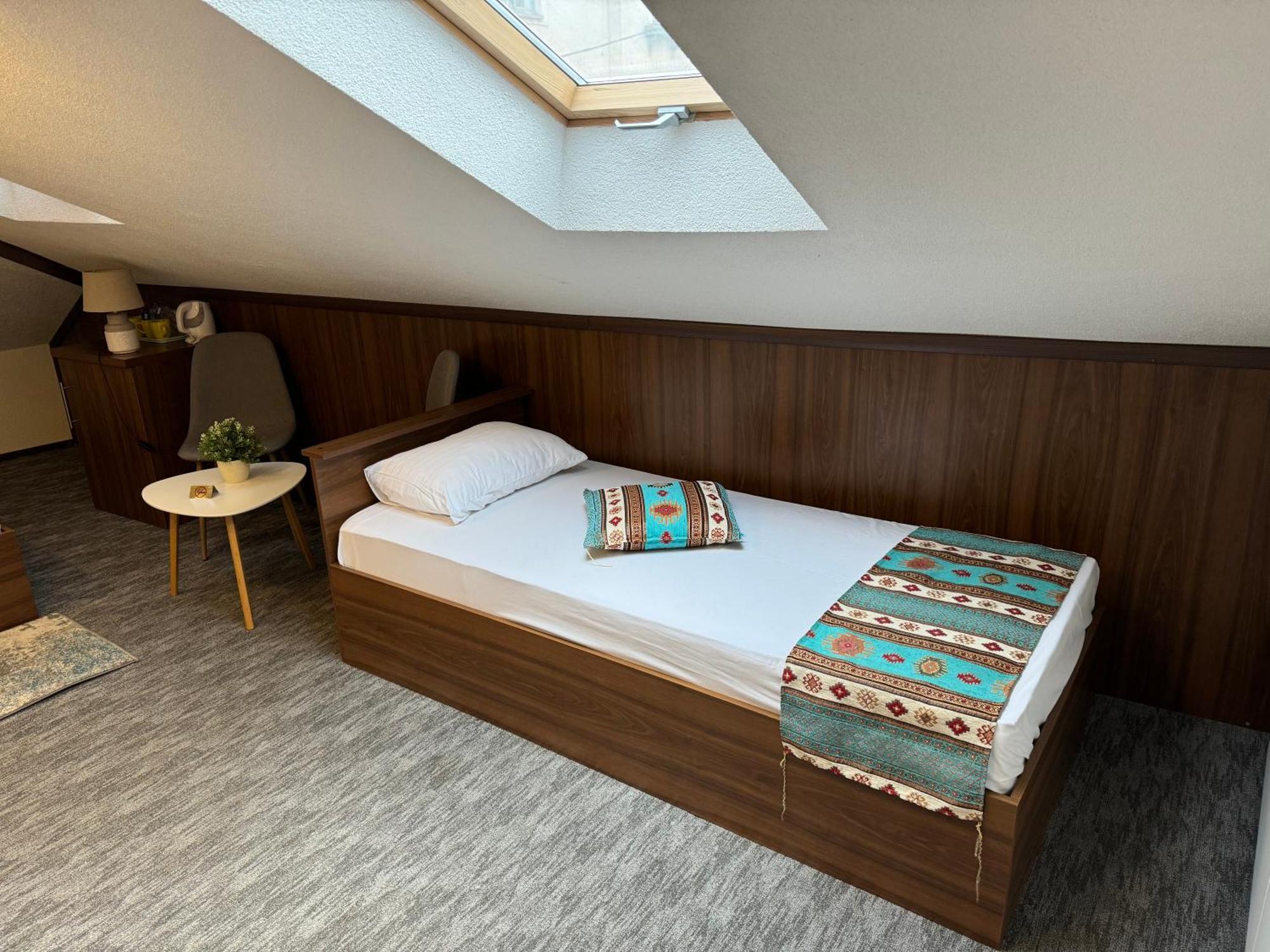 Apartments Han Alifakovac-سراييفو المظهر الخارجي الصورة