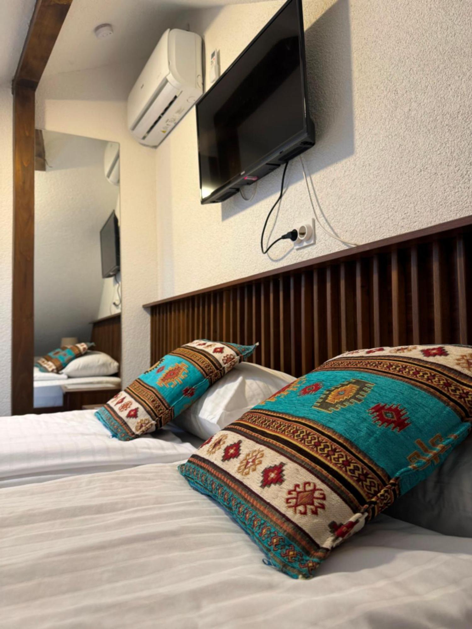 Apartments Han Alifakovac-سراييفو المظهر الخارجي الصورة