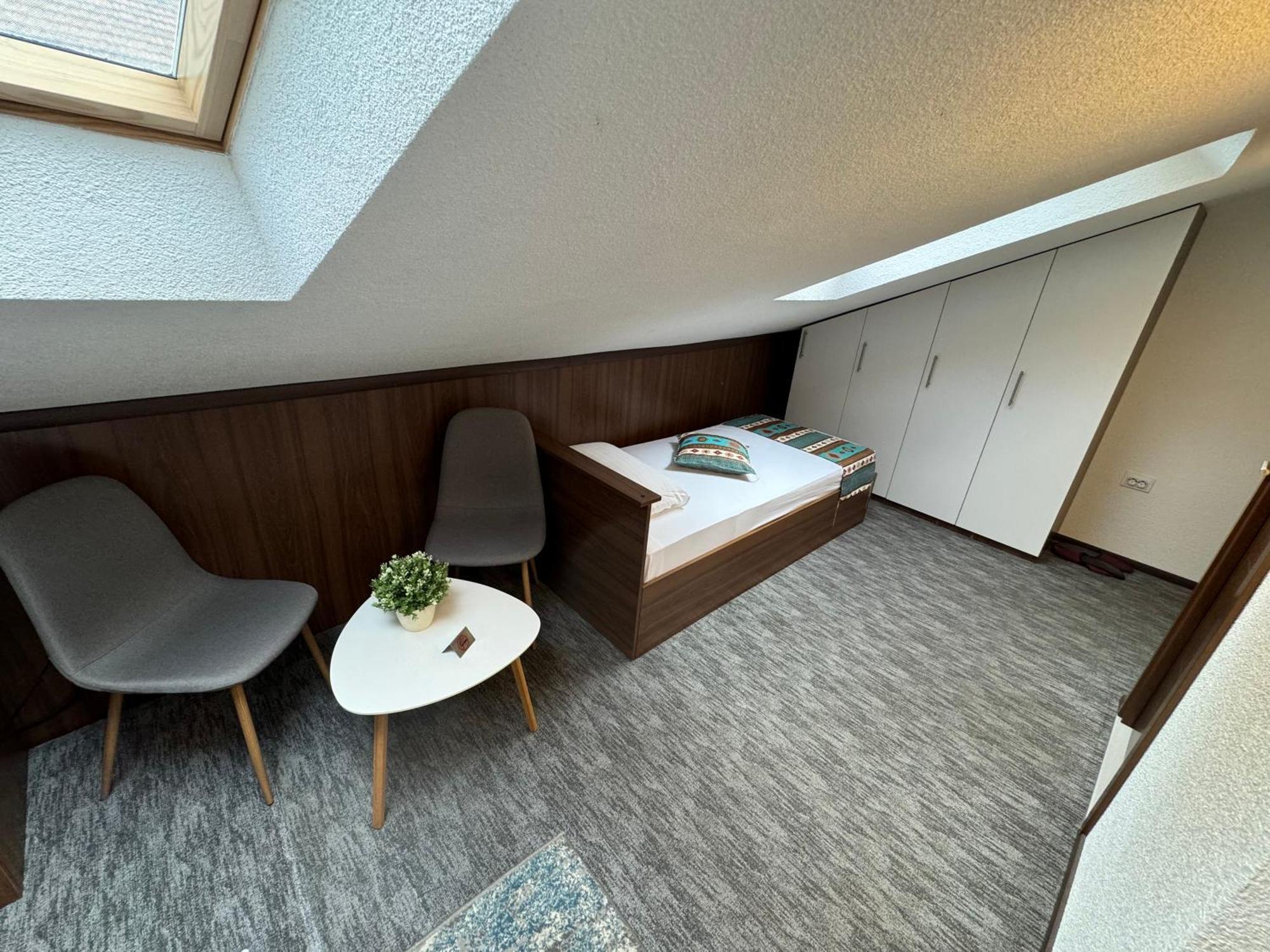 Apartments Han Alifakovac-سراييفو المظهر الخارجي الصورة