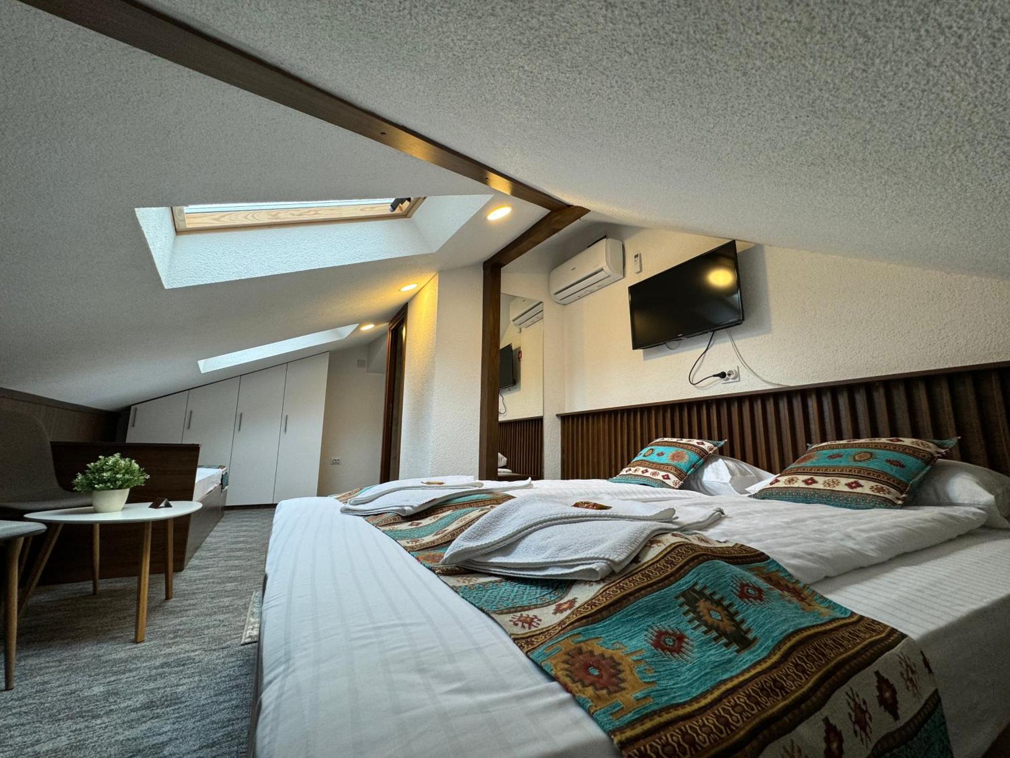 Apartments Han Alifakovac-سراييفو المظهر الخارجي الصورة