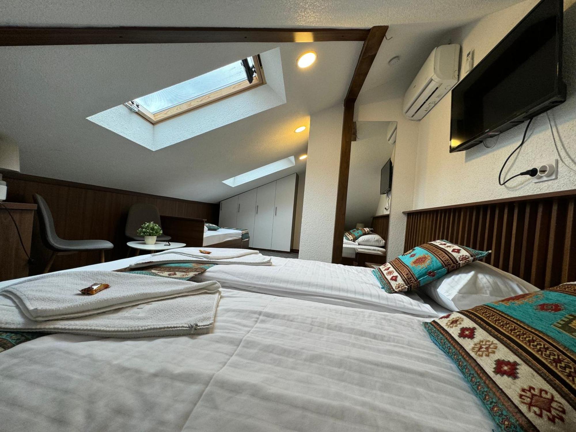 Apartments Han Alifakovac-سراييفو المظهر الخارجي الصورة