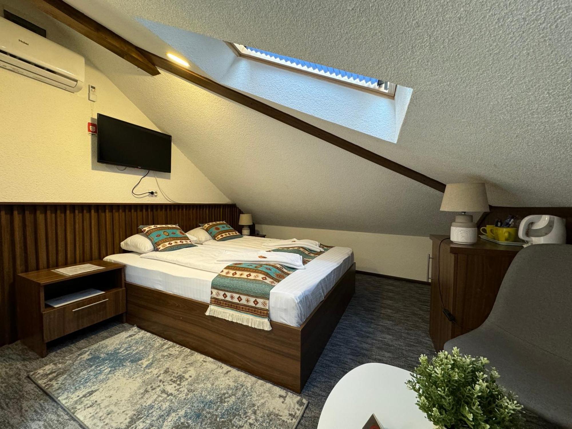 Apartments Han Alifakovac-سراييفو المظهر الخارجي الصورة