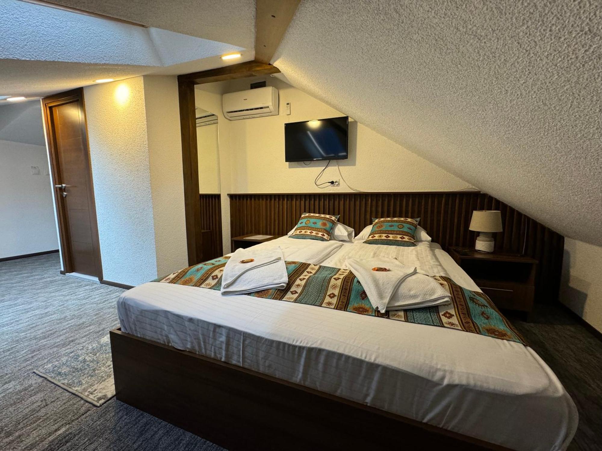 Apartments Han Alifakovac-سراييفو المظهر الخارجي الصورة
