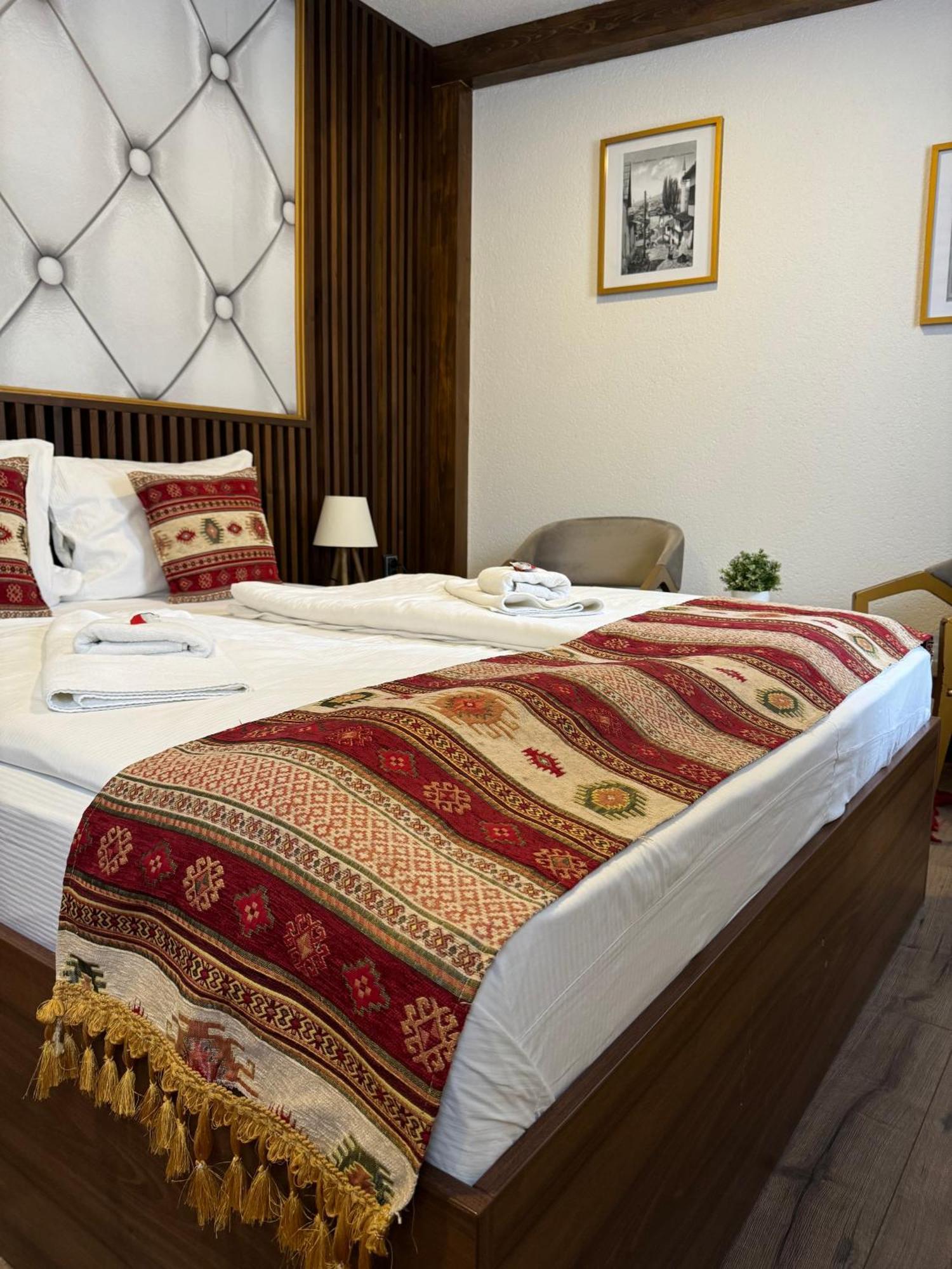 Apartments Han Alifakovac-سراييفو المظهر الخارجي الصورة