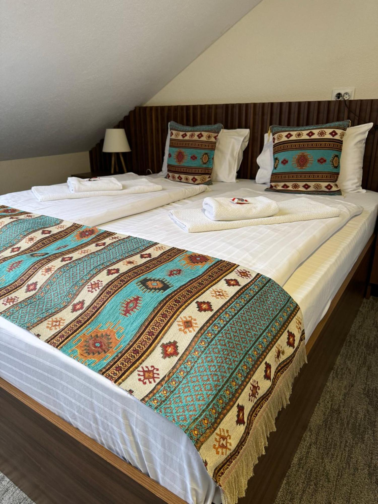 Apartments Han Alifakovac-سراييفو المظهر الخارجي الصورة