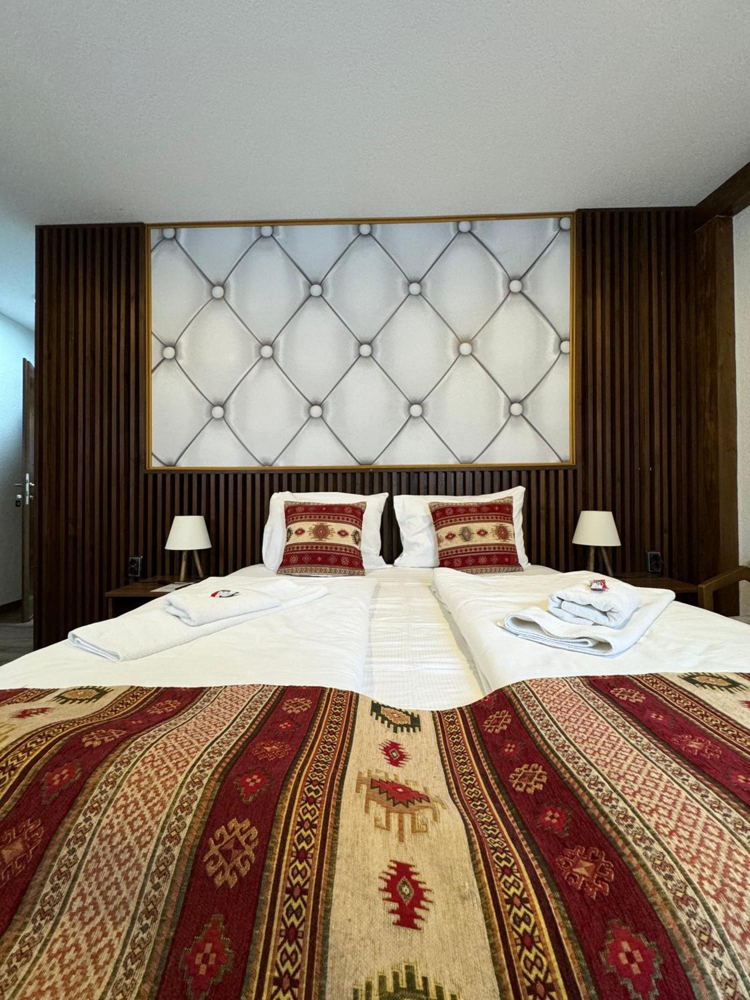 Apartments Han Alifakovac-سراييفو المظهر الخارجي الصورة