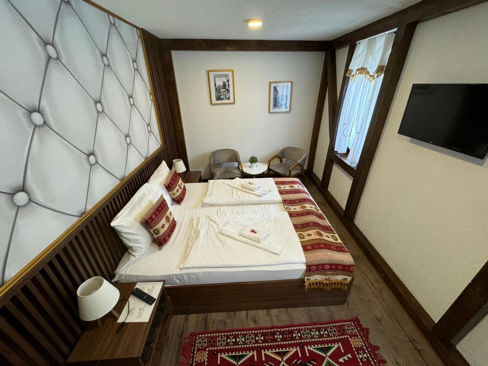 Apartments Han Alifakovac-سراييفو المظهر الخارجي الصورة