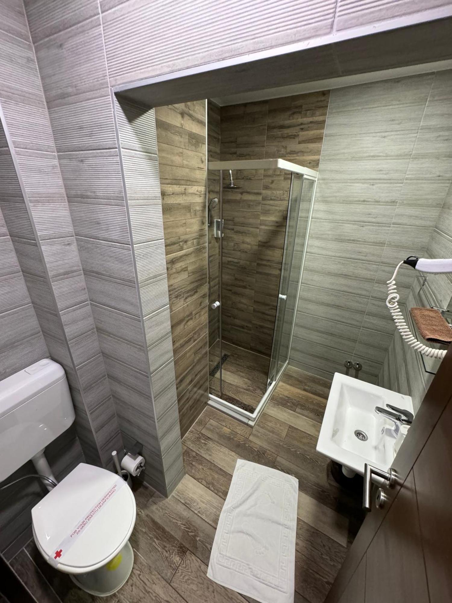 Apartments Han Alifakovac-سراييفو المظهر الخارجي الصورة