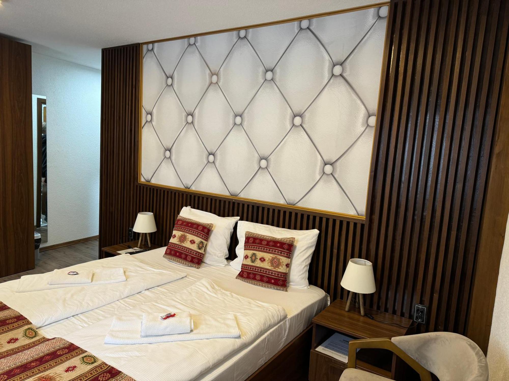 Apartments Han Alifakovac-سراييفو المظهر الخارجي الصورة