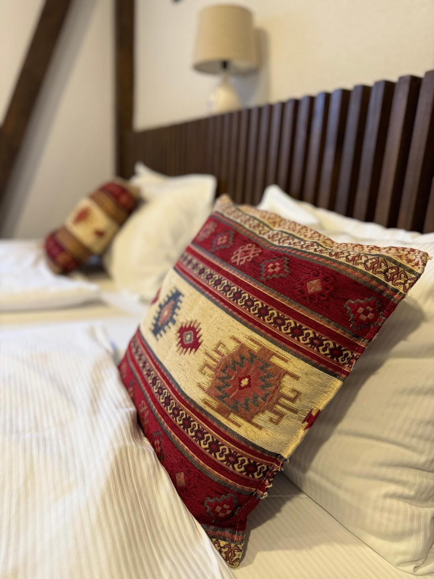 Apartments Han Alifakovac-سراييفو المظهر الخارجي الصورة