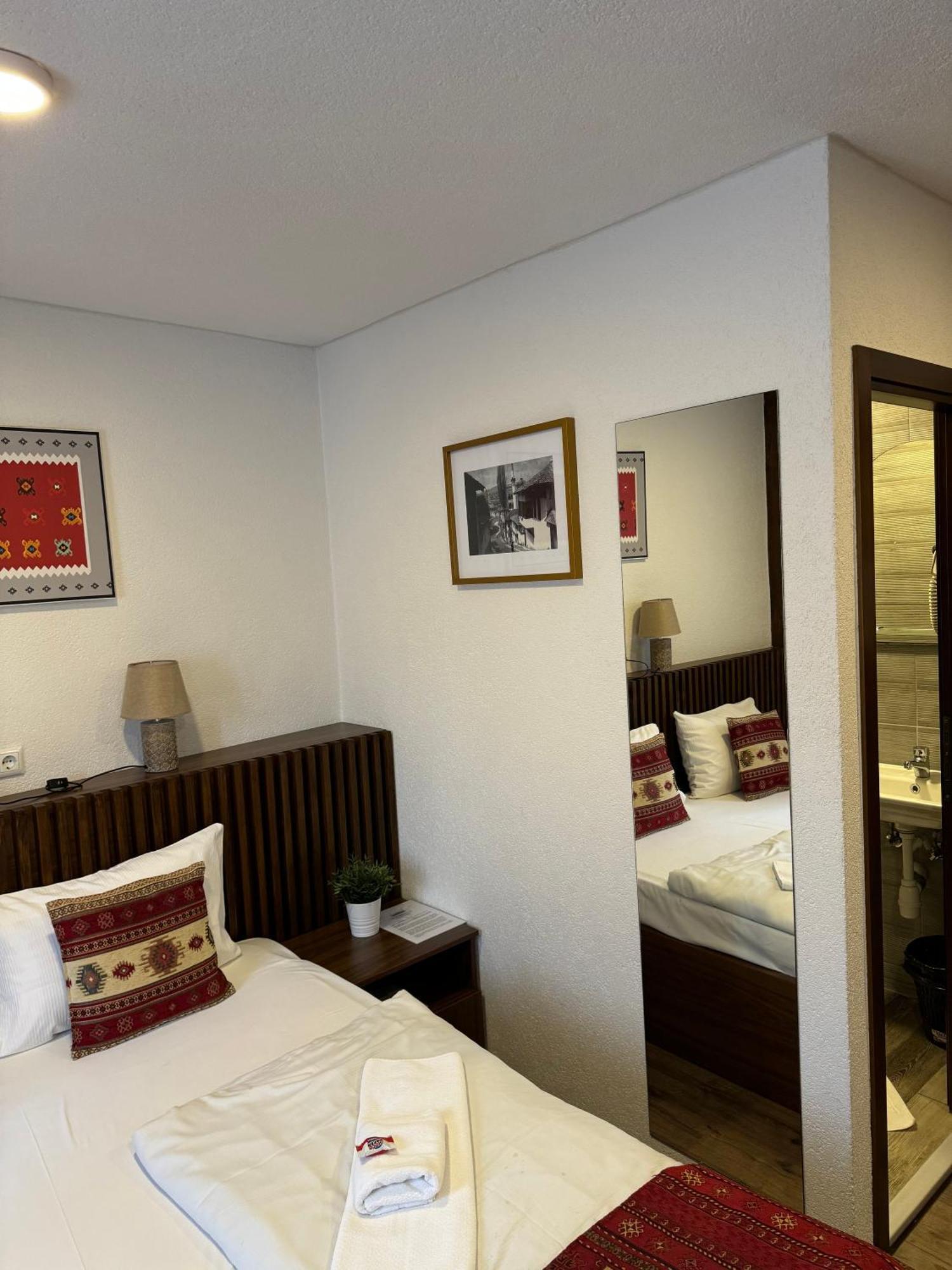 Apartments Han Alifakovac-سراييفو المظهر الخارجي الصورة