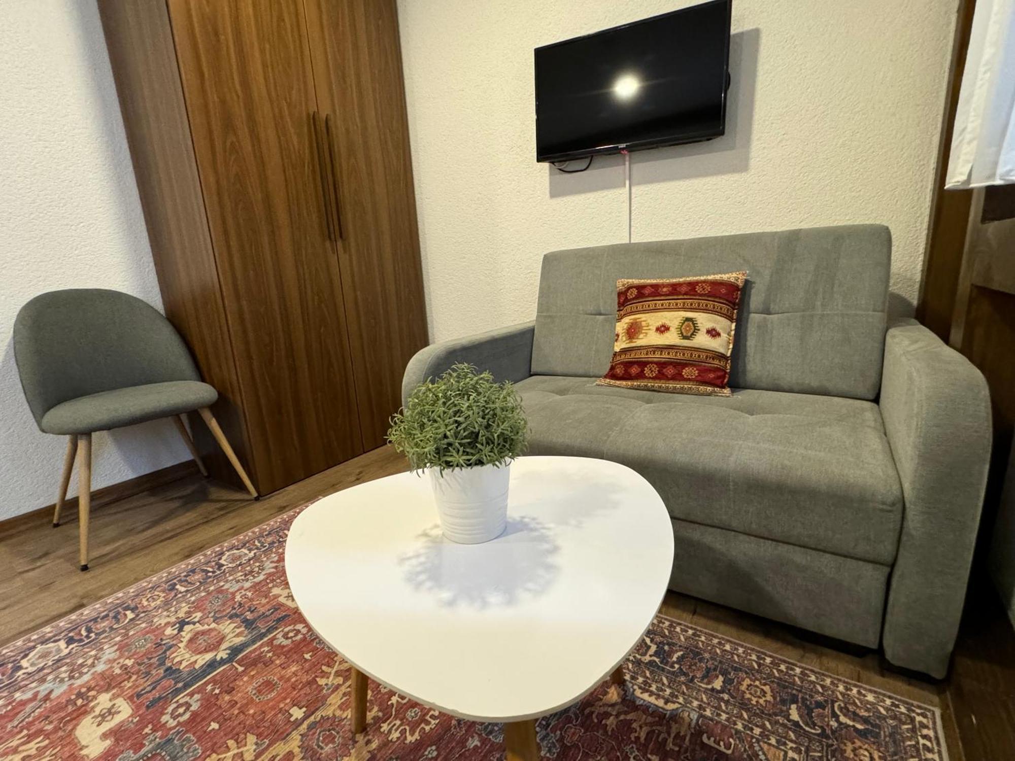 Apartments Han Alifakovac-سراييفو المظهر الخارجي الصورة