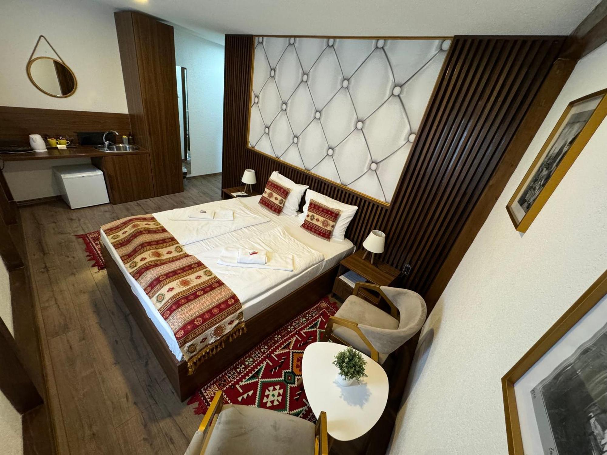 Apartments Han Alifakovac-سراييفو المظهر الخارجي الصورة