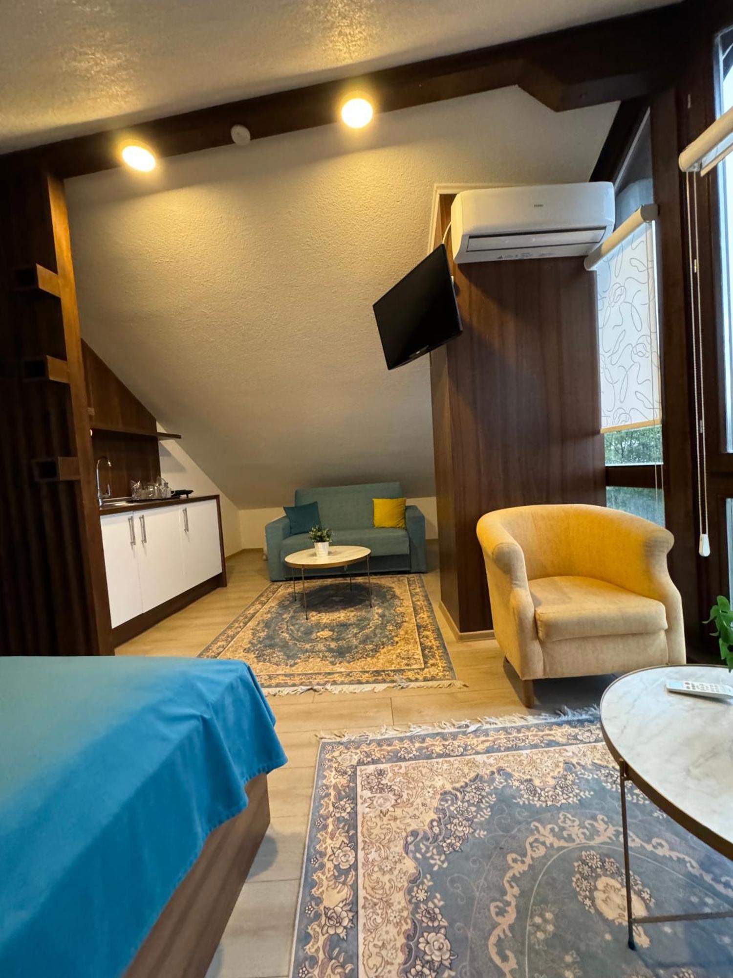 Apartments Han Alifakovac-سراييفو المظهر الخارجي الصورة